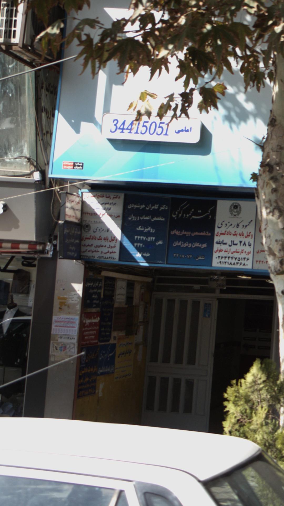 محمود کارمزدی