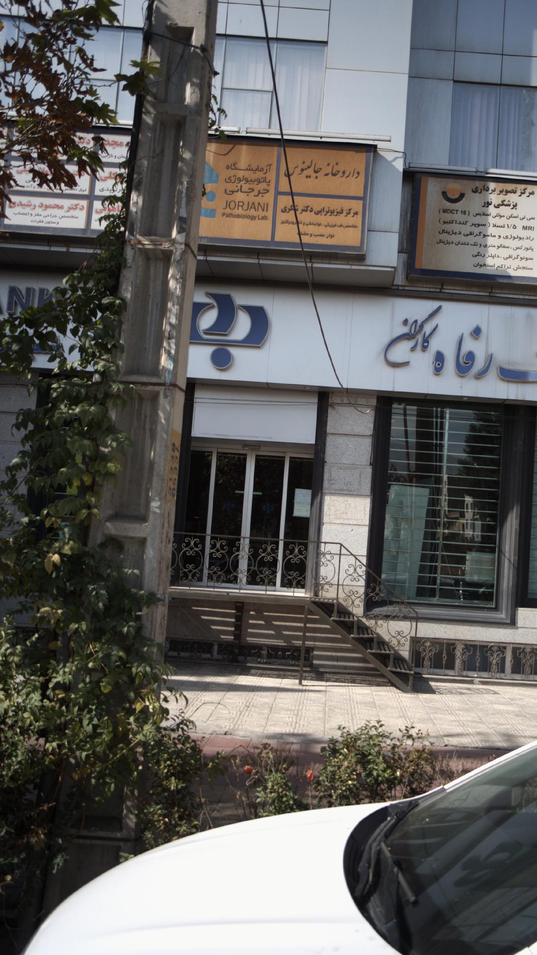 دکتر محمود رشیدی