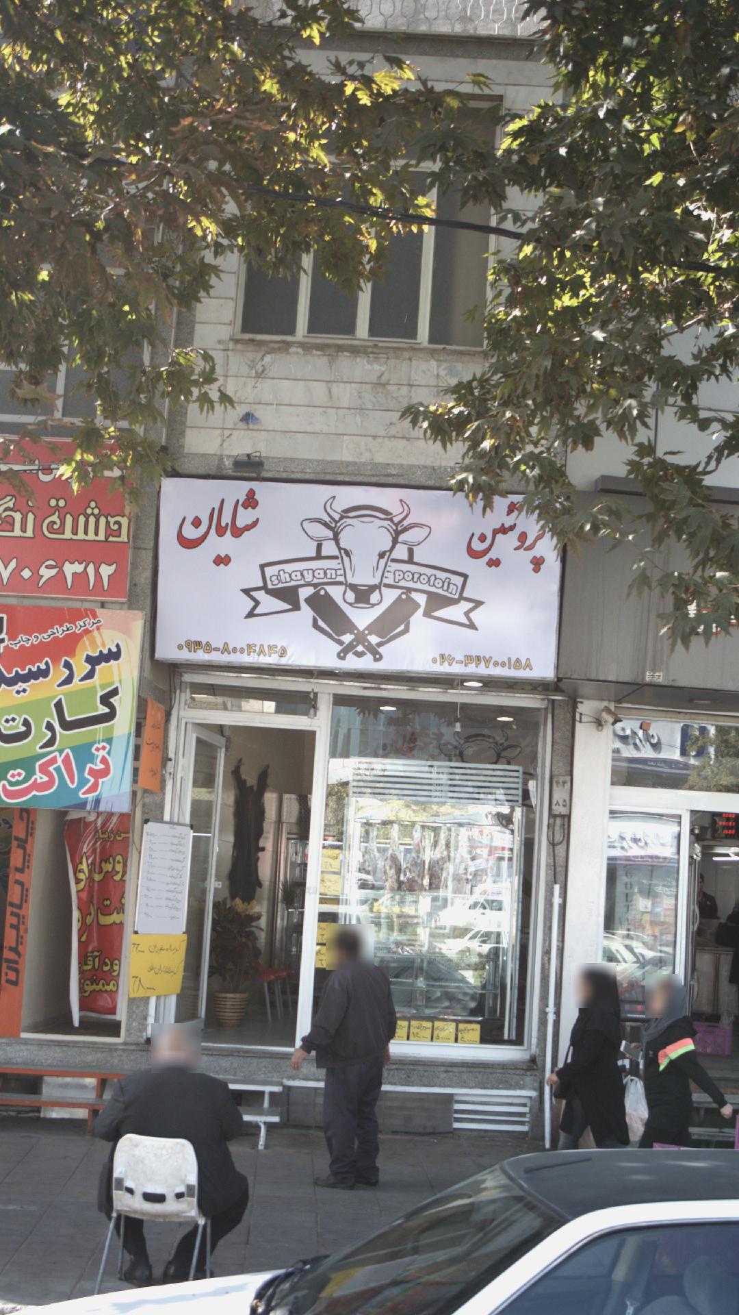 پروتئین شایان