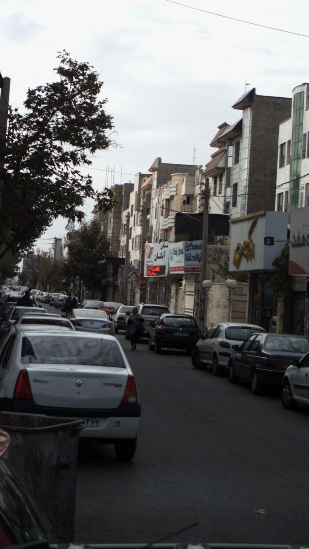 مسکن آیکان