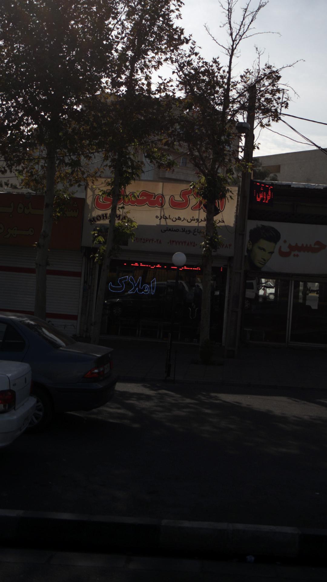 املاک محمدی