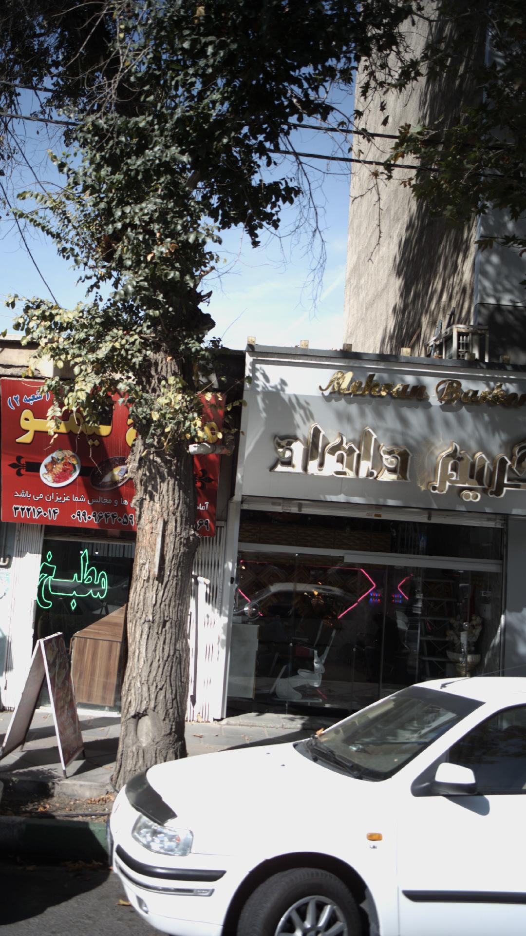 پیرایش و گریم داماد