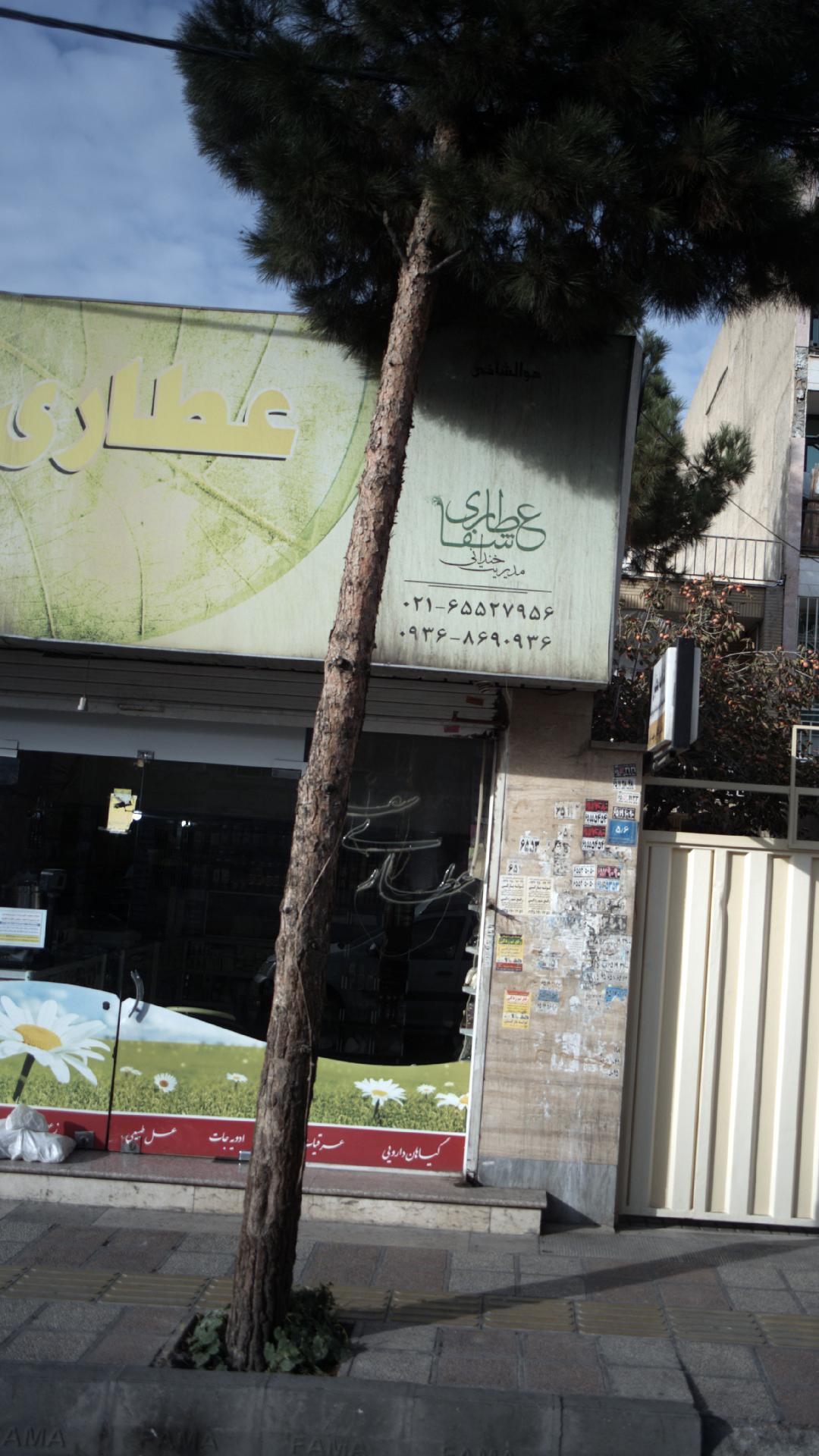 عطاری بهار
