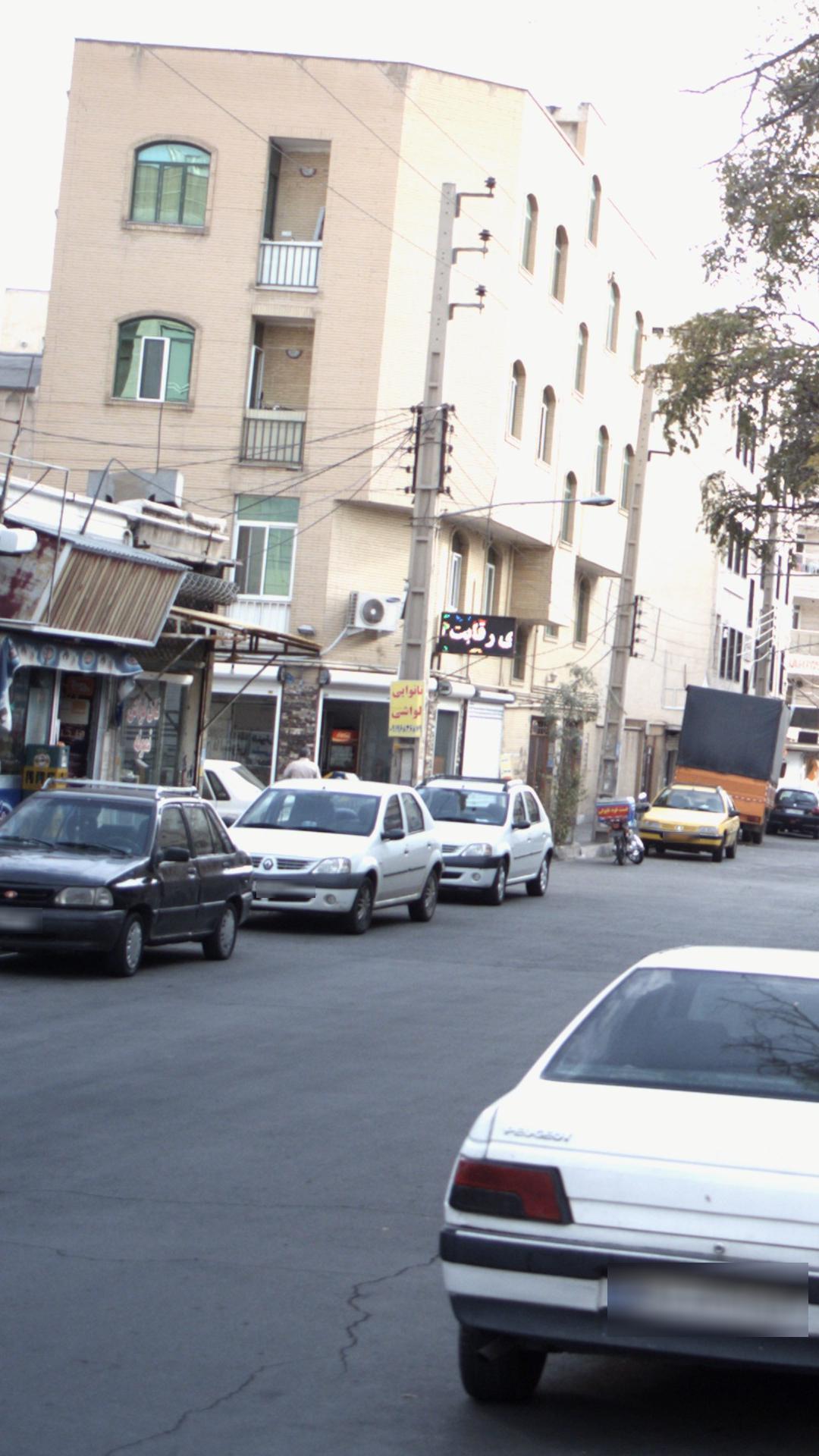 نانوایی لواشی
