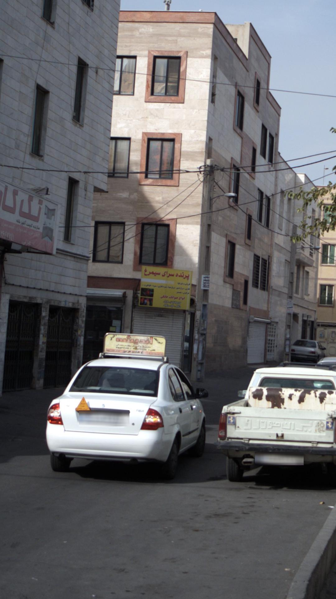 پرنده سرای سیمرغ