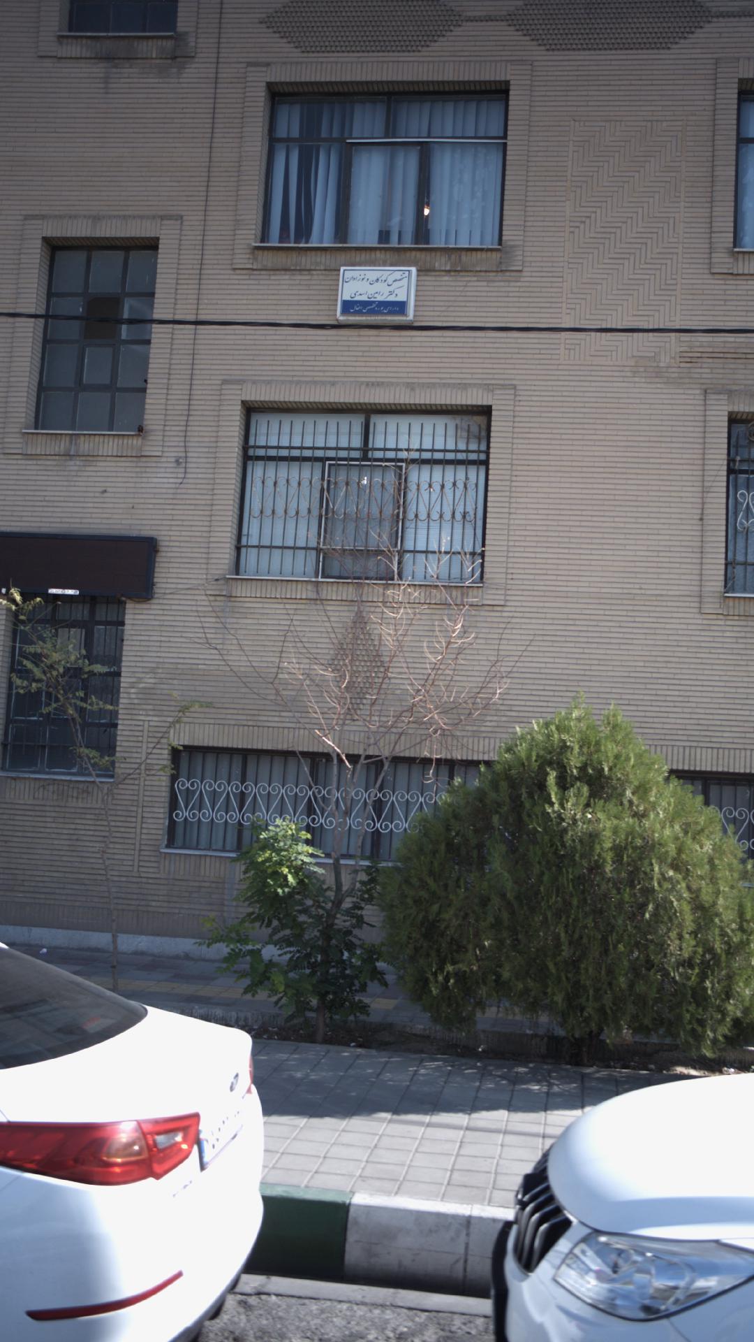 دکتر رامین اسدی
