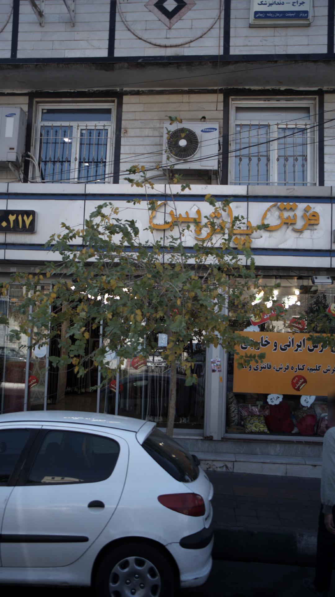 فرش پاتریس