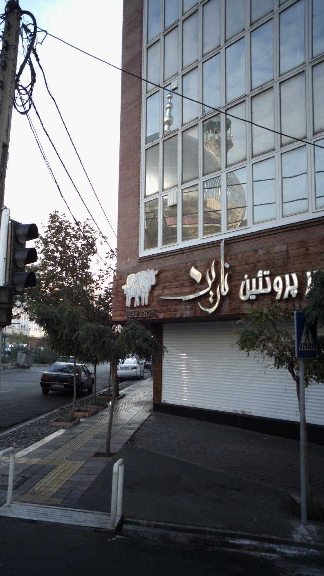 سوپر پروتئین نارین